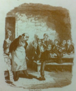 Part of the front cover of 'The training of pauper children' by our own Dr. Kay- Shuttleworth